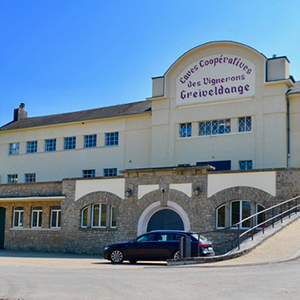 Greiveldange - Entrepôt et ses bureaux