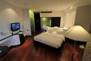 Master Bedroom fully furnished.
