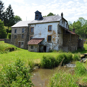 Surré, Moulin du XV siècle