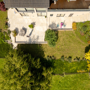 Berg/Moselle- Villa contemporaine avec vue panoramique