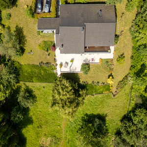 Berg/Moselle- Une villa contemporaine au calme 